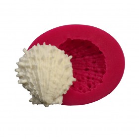 Силиконов калъп "Бодлива мида"